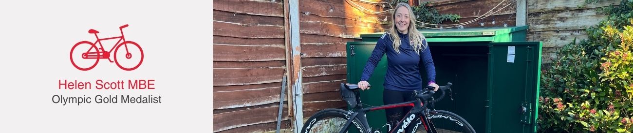 Interview with Helen Scott – Olympic Sprint Cyclist
