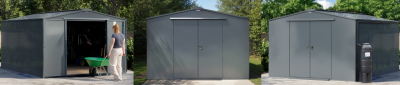 Cycle Storage Product from
