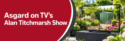 Asgard on the Alan Titchmarsh Show 