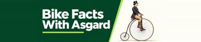 Bike facts with Asgard
