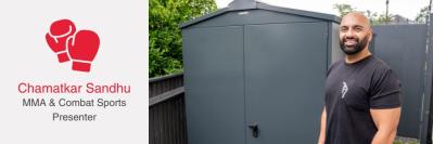 Chamatkar Sandhu & Asgard Garden Storage