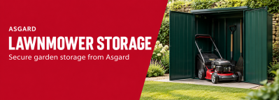 Storing Your Lawnmower