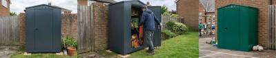 Asgard garden sheds -  a customer review