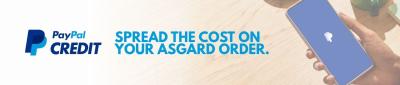Spread the Cost of Your Asgard Shed