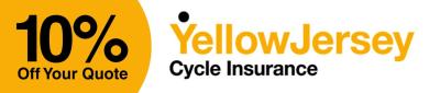 Save 10% with Yellow Jersey