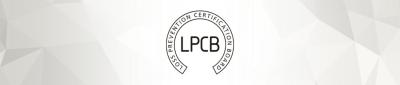 What does LPCB approved mean? 