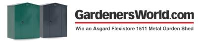 Win a garden shed with Gardeners World 