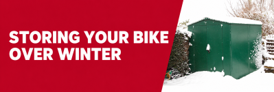 Taking Care of your Bike in Winter
