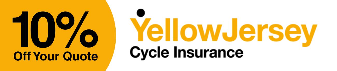 Save 10% with Yellow Jersey