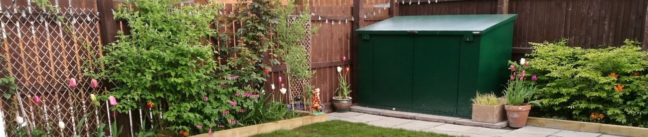 Customer shed images