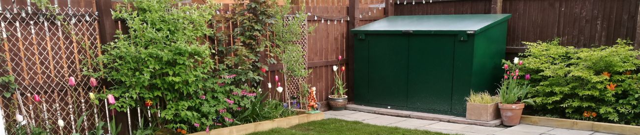 How Your Shed can Become an Extra Room in your Garden