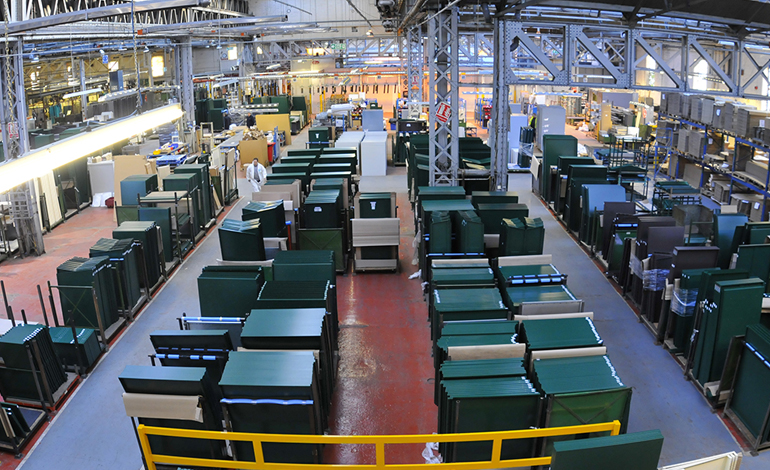 asgard steel storage