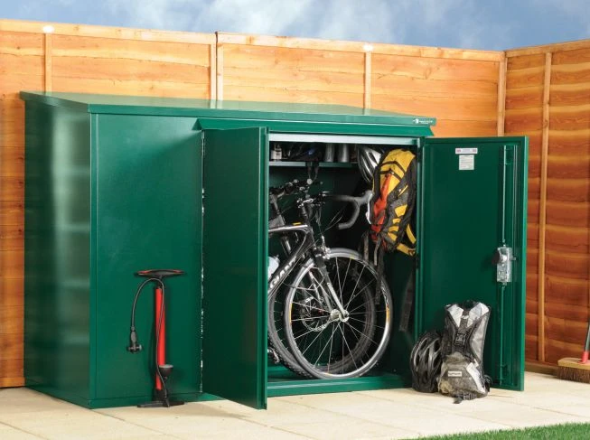 3 wheel bike storage hotsell