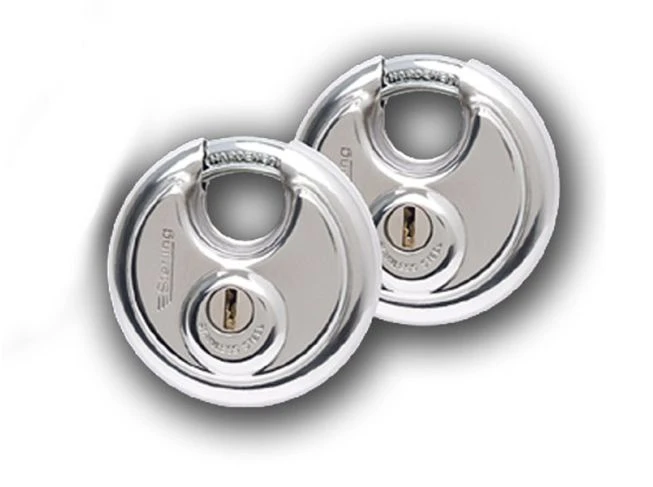 Disc Padlocks
