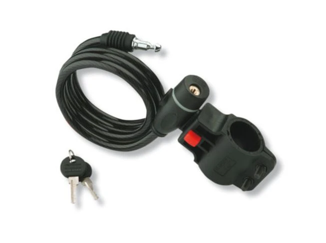 Cafe bike lock best sale