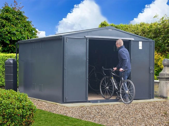 Cycle Storage Bike Workshop Asgard