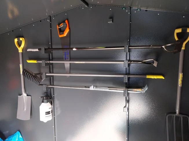 Ladder Storage Hooks Asgard