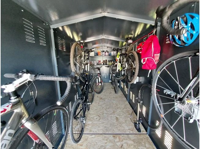 Bike hanger outlet