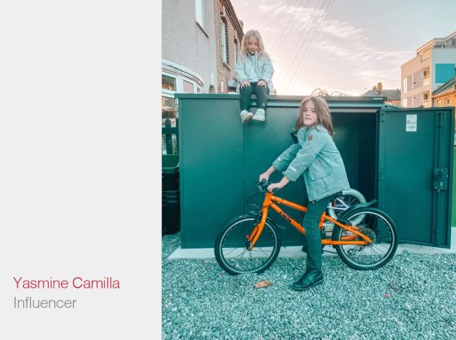 Metal Bike Shed for 3 bikes cycle sheds from Asgard
