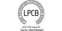 LPCB approved storage