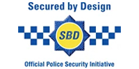 Secured by Design Approved storage
