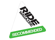Ride Magazine Recommended