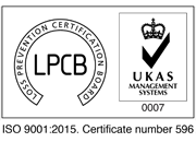 LPCB Certification for Asgard storage 