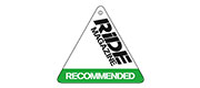 Asgard bike storage is Ride Magazine Recommended