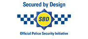 Secured by Design Approved storage
