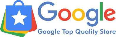 Google Top Quality Store Badge