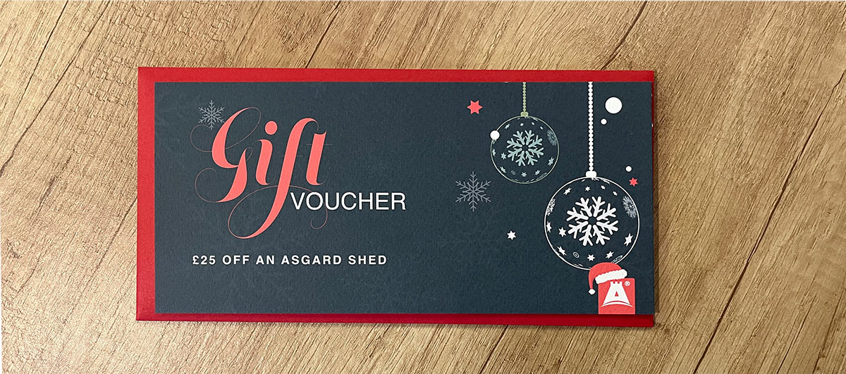 Asgard christmas gift vouchers