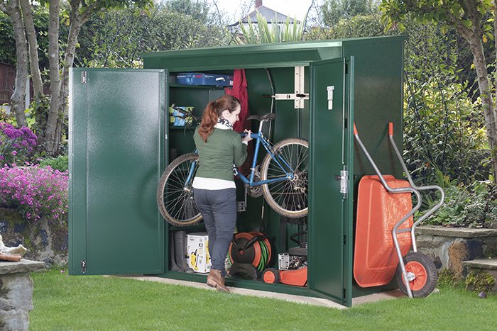 Asgard shed - a room in your garden