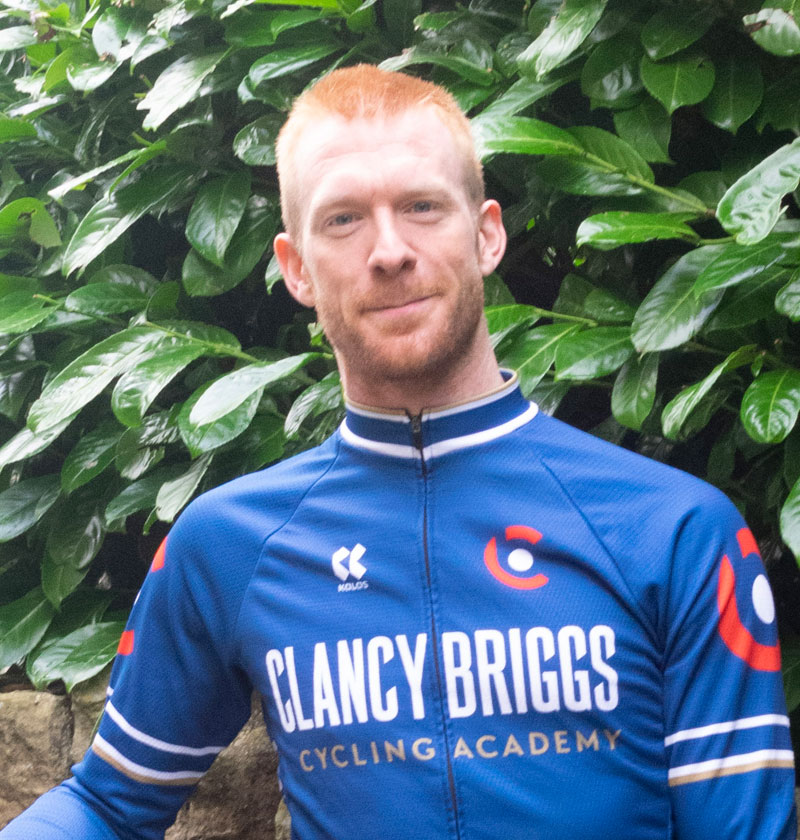 Ed Clancy OBE