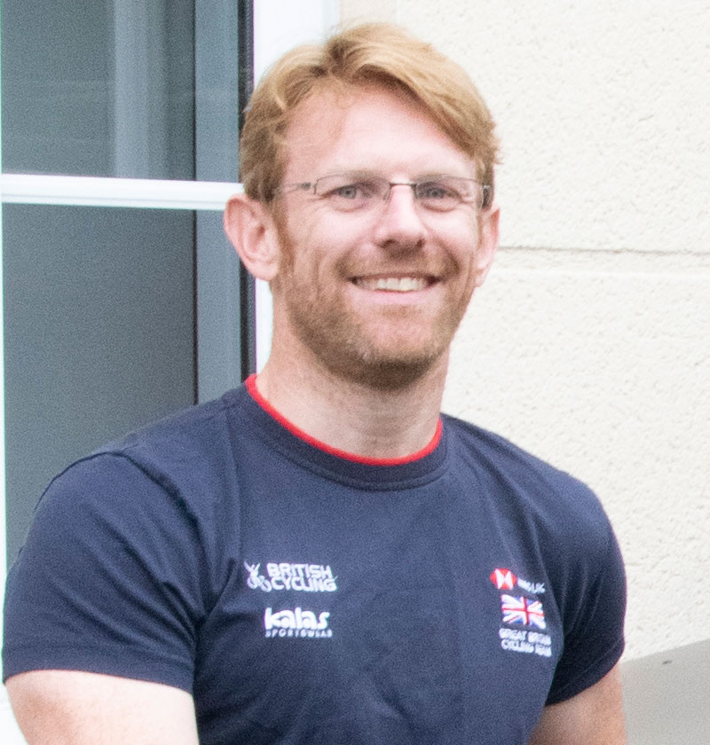 Jody Cundy CBE