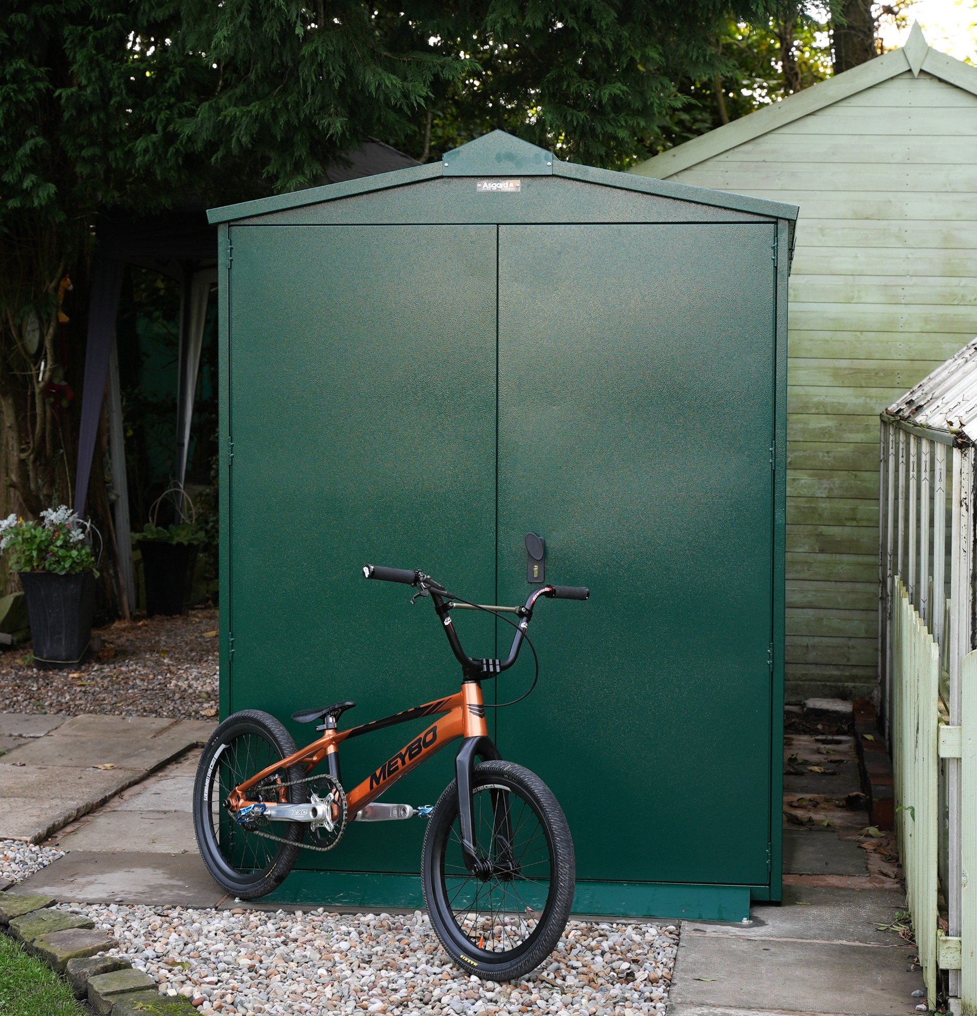 Best Bike Shed