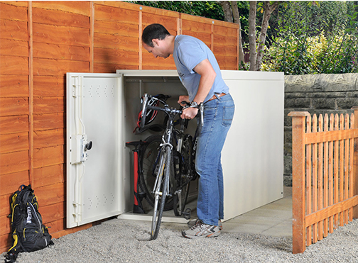 Latest Blogs - What Is The Best Bike Storage Shed? Asgard