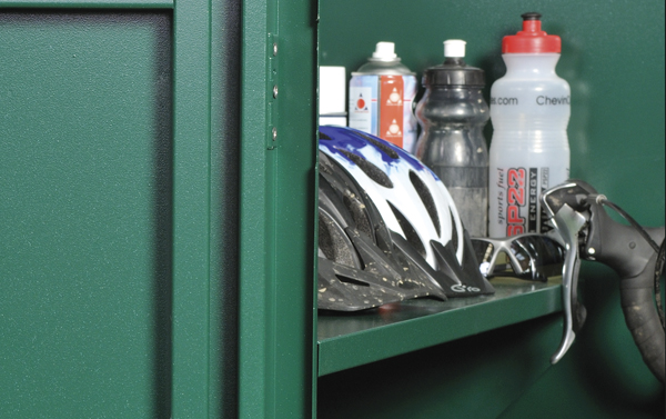 Access Metal Shed Shelf