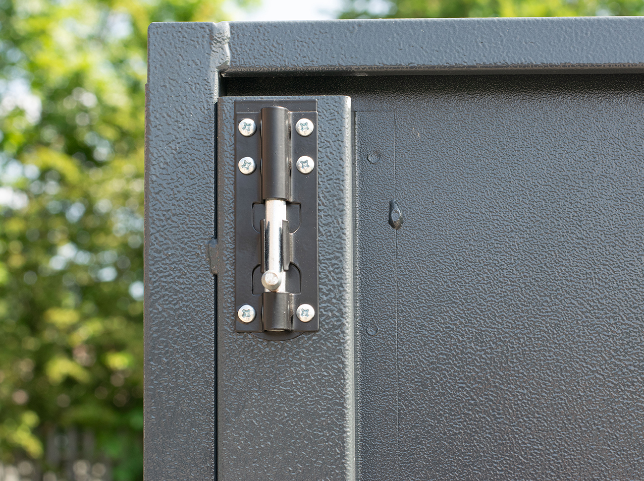 Asgard shed bolts