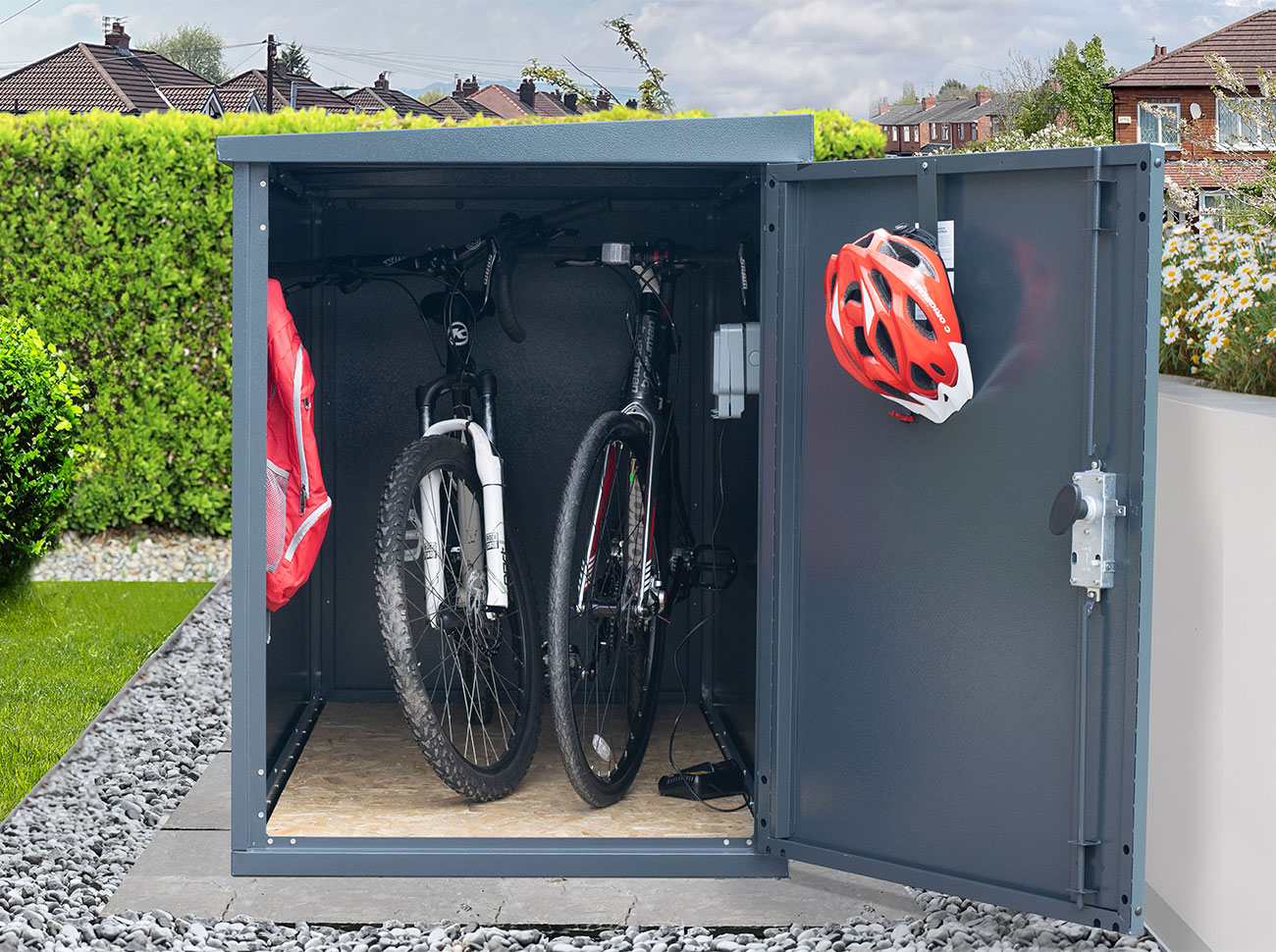 Cycle Locker