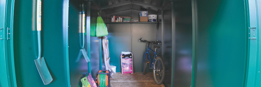 Centurion Metal Garden Shed - Reviewed 