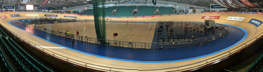 The History of Track Cycling
