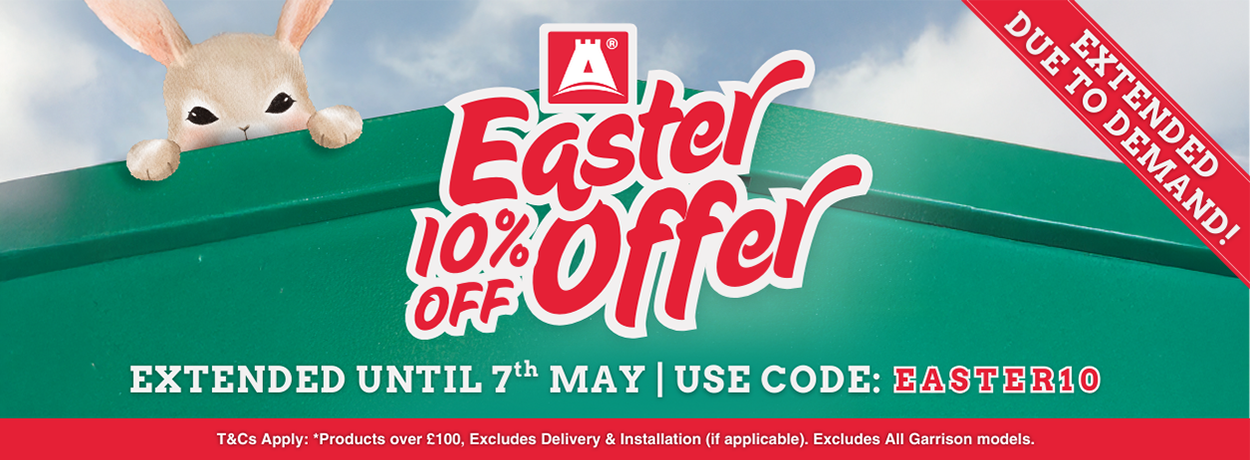 Easter Discount Voucher Asgard