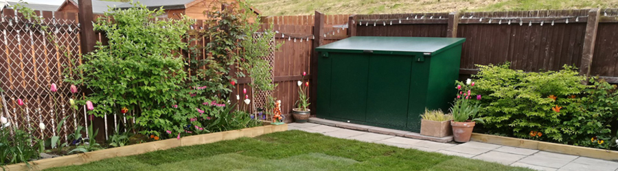 Landscaping Ideas for your Asgard Garden Shed