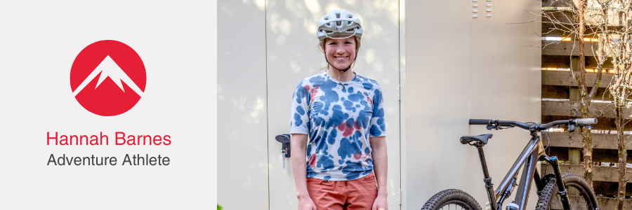 Hannah Barnes Discovers Asgard Bike Storage