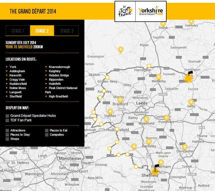 The Grand Depart 2014