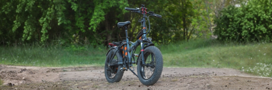 The Rise of the Electric Bike