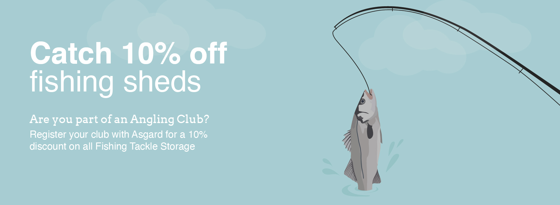 Asgard angling club discount 