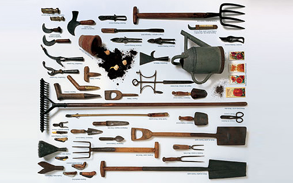 Garden Tools