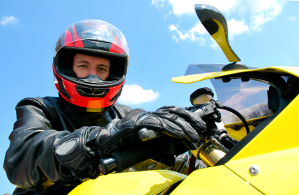 Motorbike theft in the UK motorbike theft