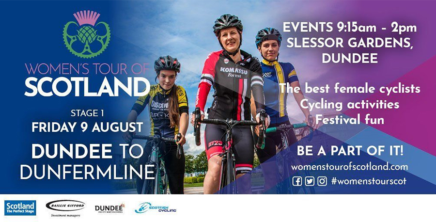 Women's tour of Scotland